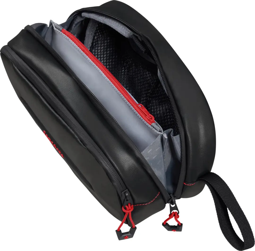 Samsonite Toilettas - Ecodiver Toilet Kit 4.5 l - Black - afbeelding 3 van 6