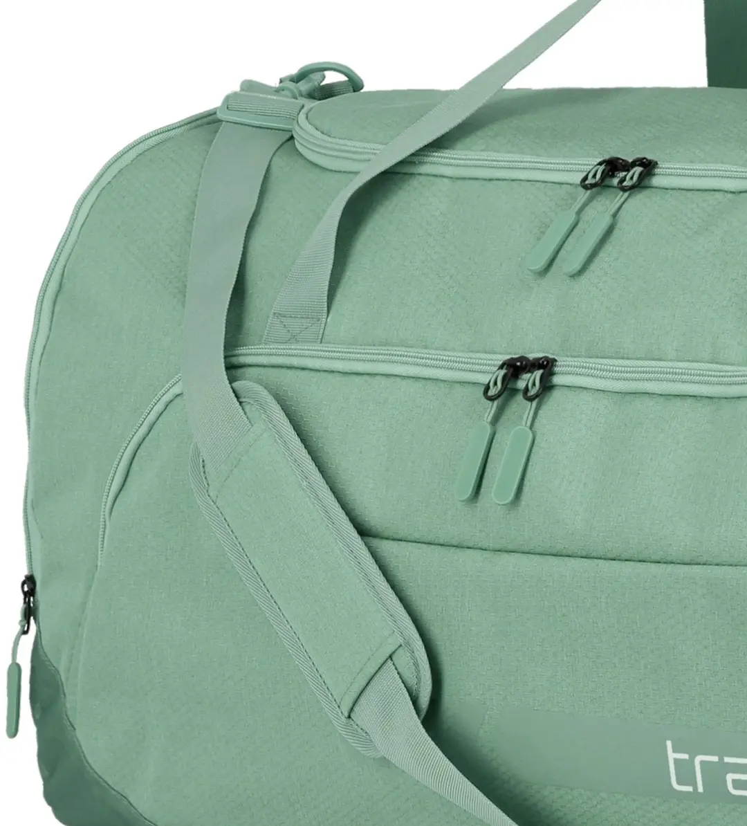 Travelite Kick Off Duffle XL Reistas 120L - Salie - afbeelding 3 van 6