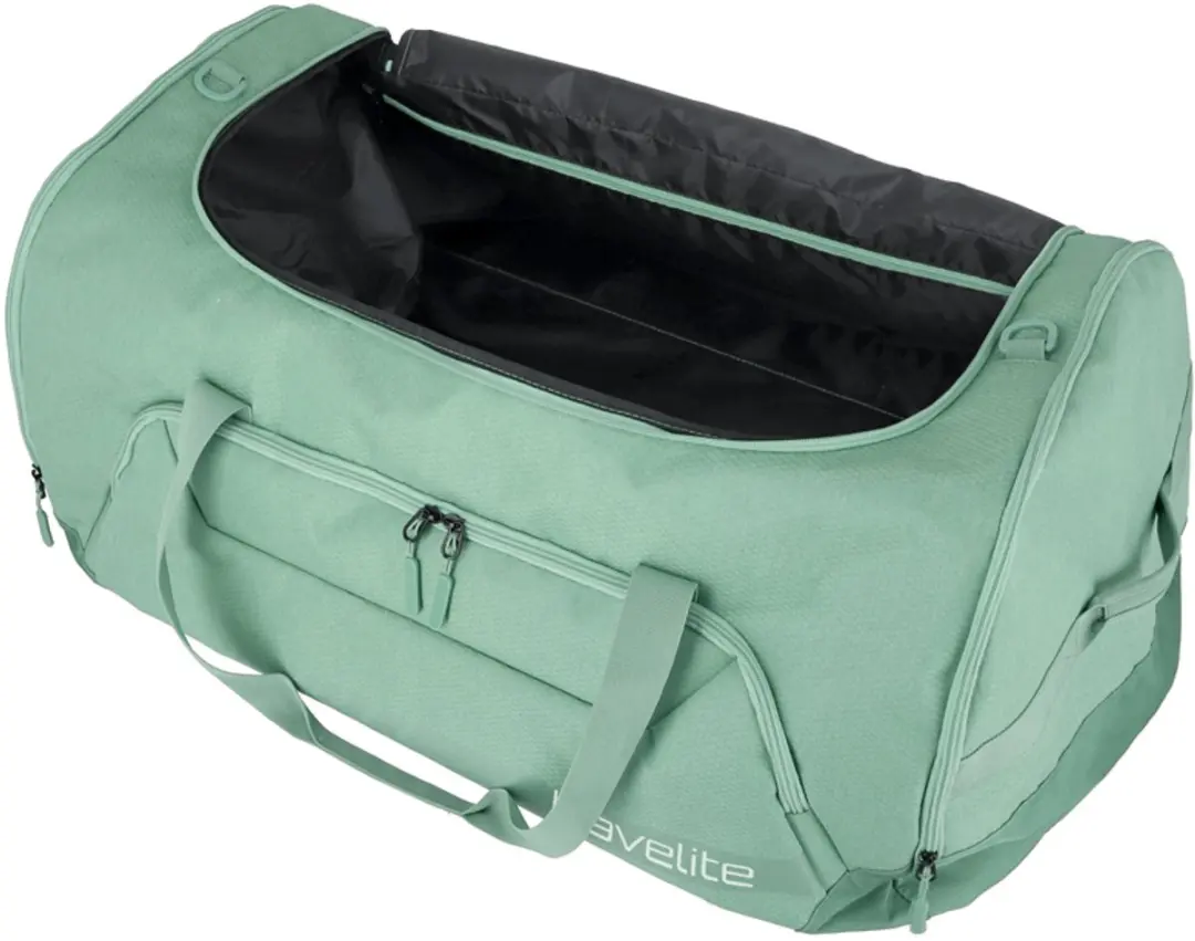 Travelite Kick Off Duffle XL Reistas 120L - Salie - afbeelding 5 van 6