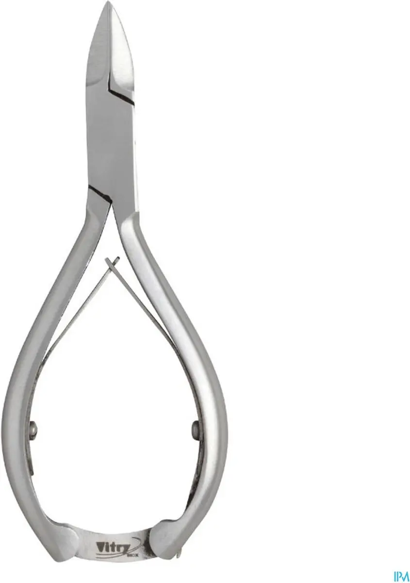 Vitry Nageltang Ingegroeide Nagels Inox - afbeelding 3 van 3