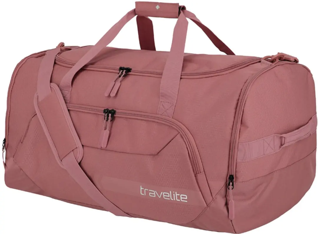 Travelite Kick Off Reistas Large 73L - Rosé - afbeelding 2 van 6
