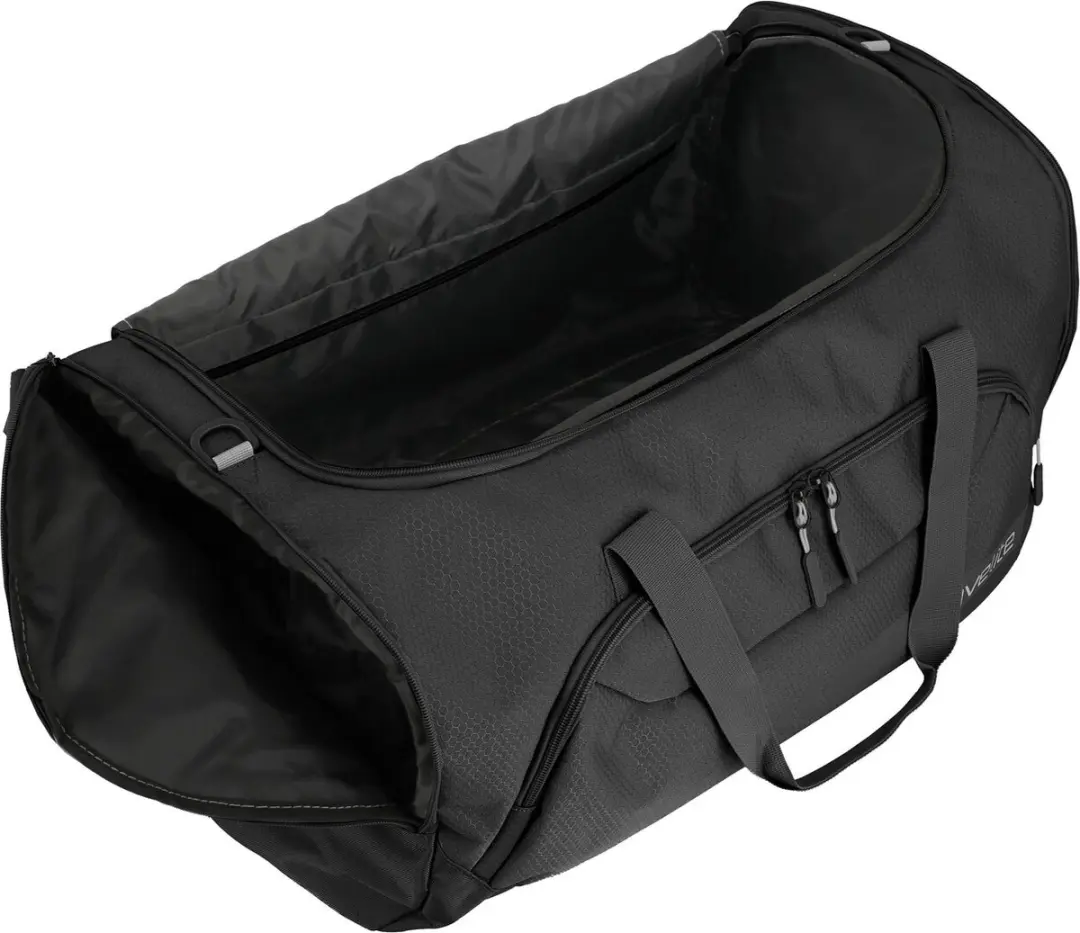 Travelite Kick Off Duffle L Reistas 73L - Zwart - afbeelding 3 van 6
