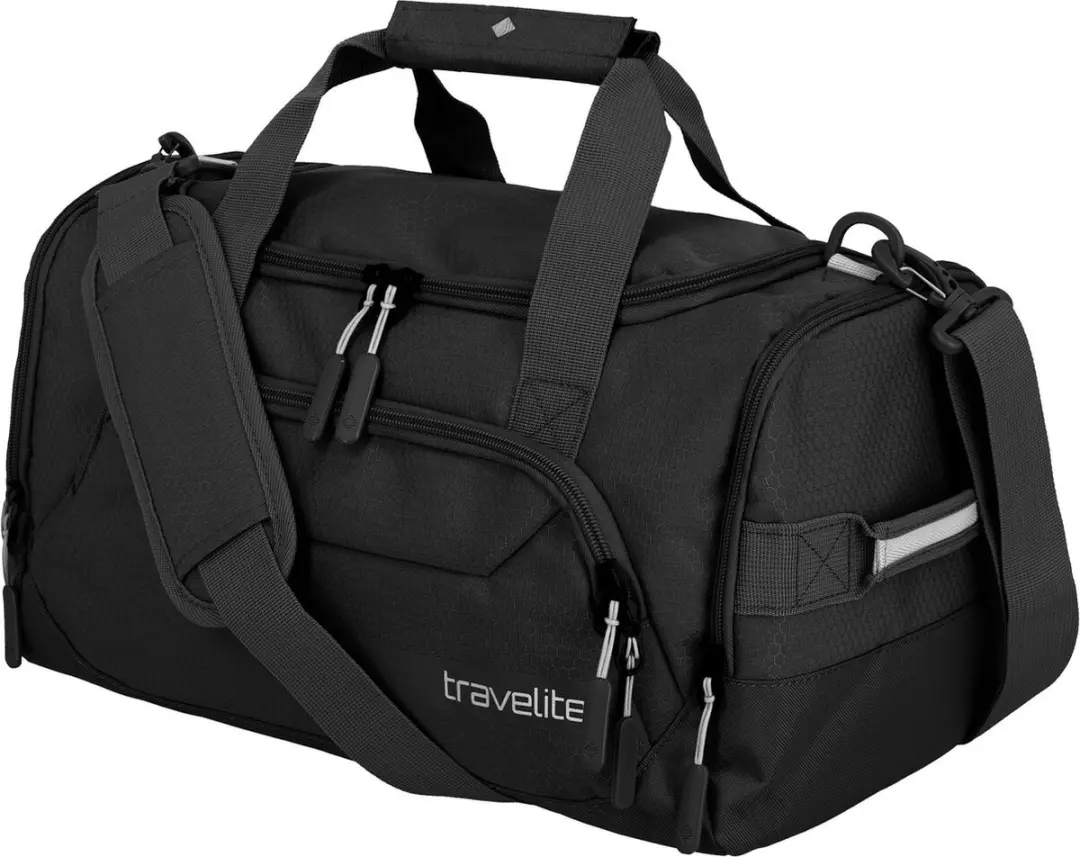 Travelite Kick Off Duffle M 45 liter - afbeelding 4 van 6