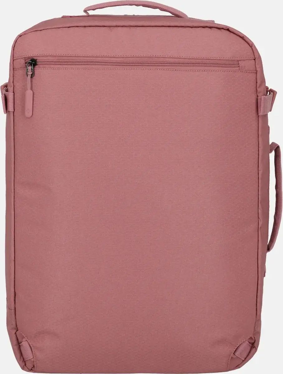 Travelite Kick Off Cabin Size Duffle/Backpack 35L - Roze - afbeelding 5 van 6