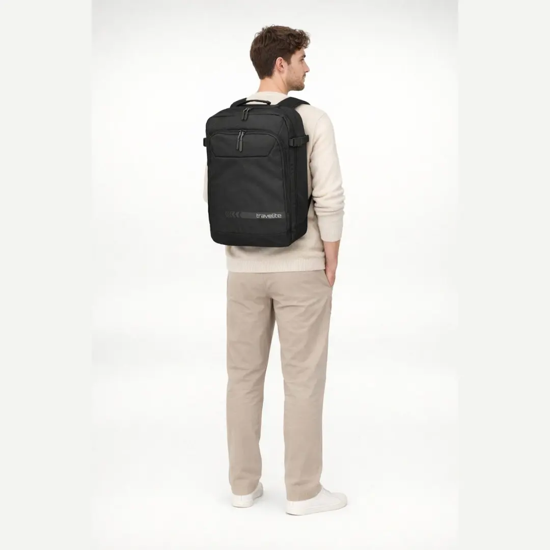 Travelite Kick Off Cabin Size Duffle/Backpack 35L - afbeelding 4 van 6
