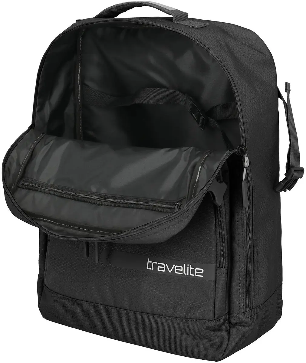 Travelite Kick Off Cabin Size Duffle/Backpack 35L - afbeelding 3 van 6