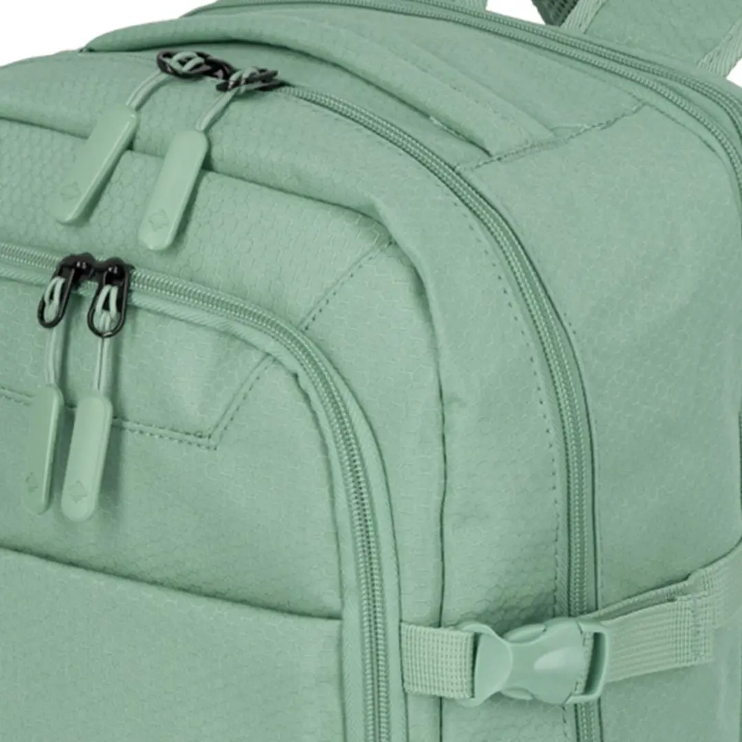 Travelite Kick Off Cabin Rugzak 20L - Sage - afbeelding 5 van 6
