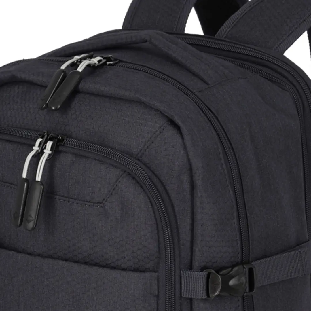 Travelite Kick Off Laptoprugzak 15.6 inch - 20L - Grijs - afbeelding 3 van 6
