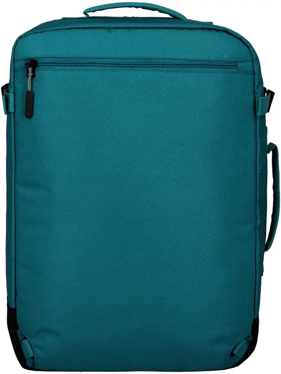 Travelite Kick Off Duffle/Backpack 35L - Petrol - afbeelding 4 van 6