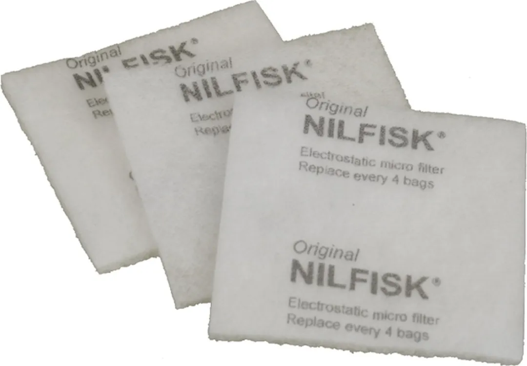 Nilfisk Extreme Voorfilter 1470157500