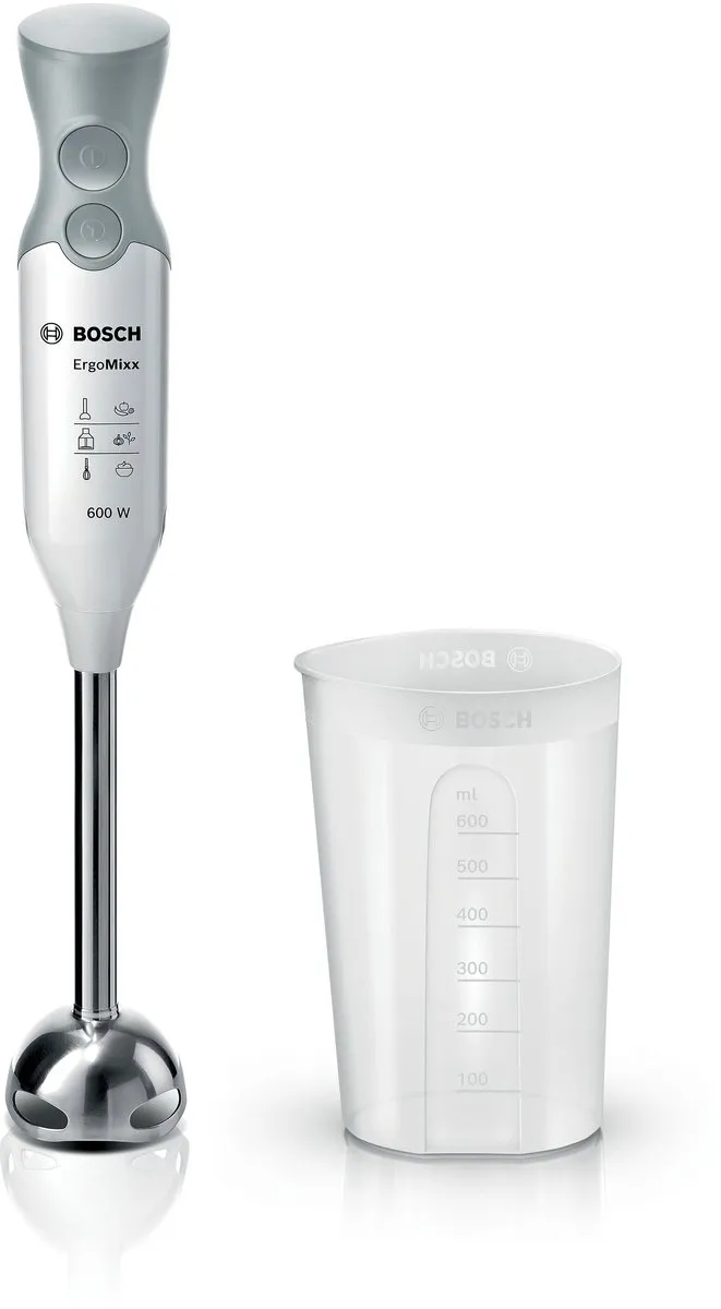 Bosch MSM66110 ErgoMixx Staafmixer 600W