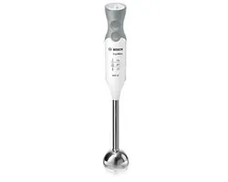 Bosch MSM66110 ErgoMixx Staafmixer 600W - Wit/Grijs - afbeelding 6 van 6