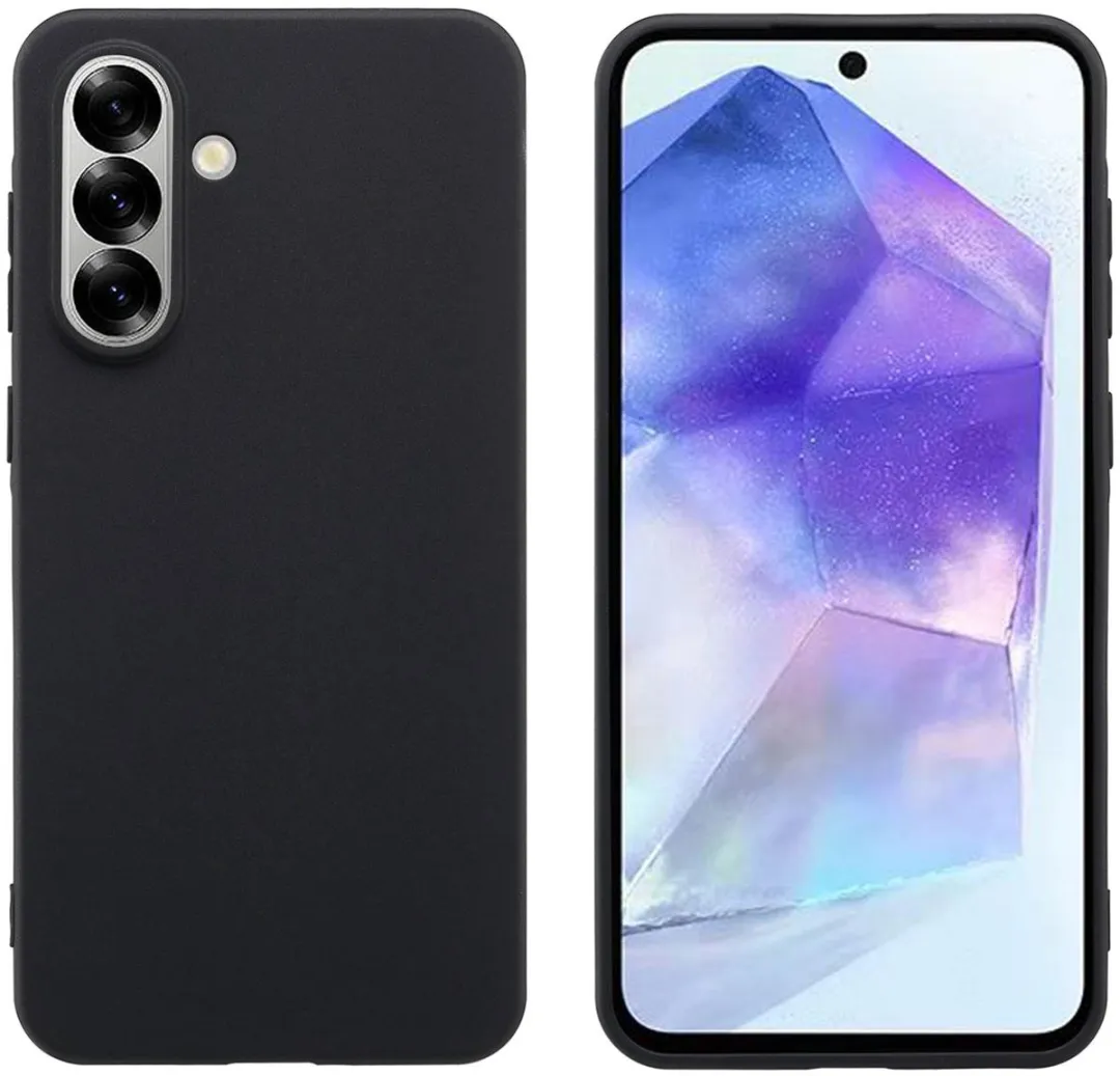 Imoshion Hoesje Samsung Galaxy A36 - Zwart