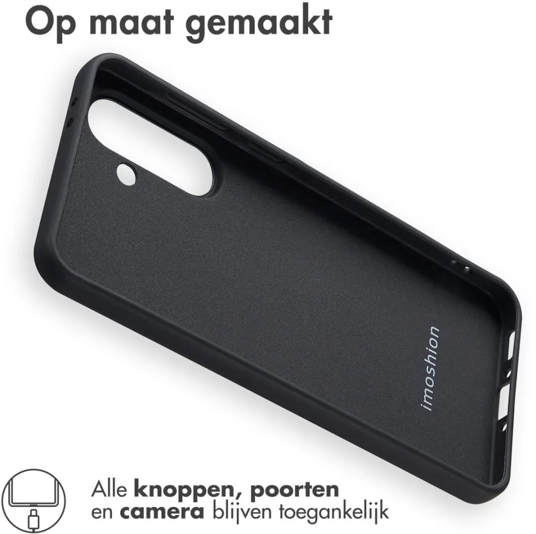 Imoshion Hoesje Samsung Galaxy A36 - Zwart