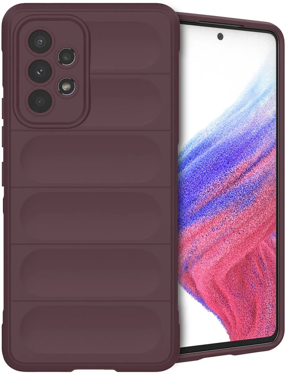 Imoshion Hoesje Samsung Galaxy A53