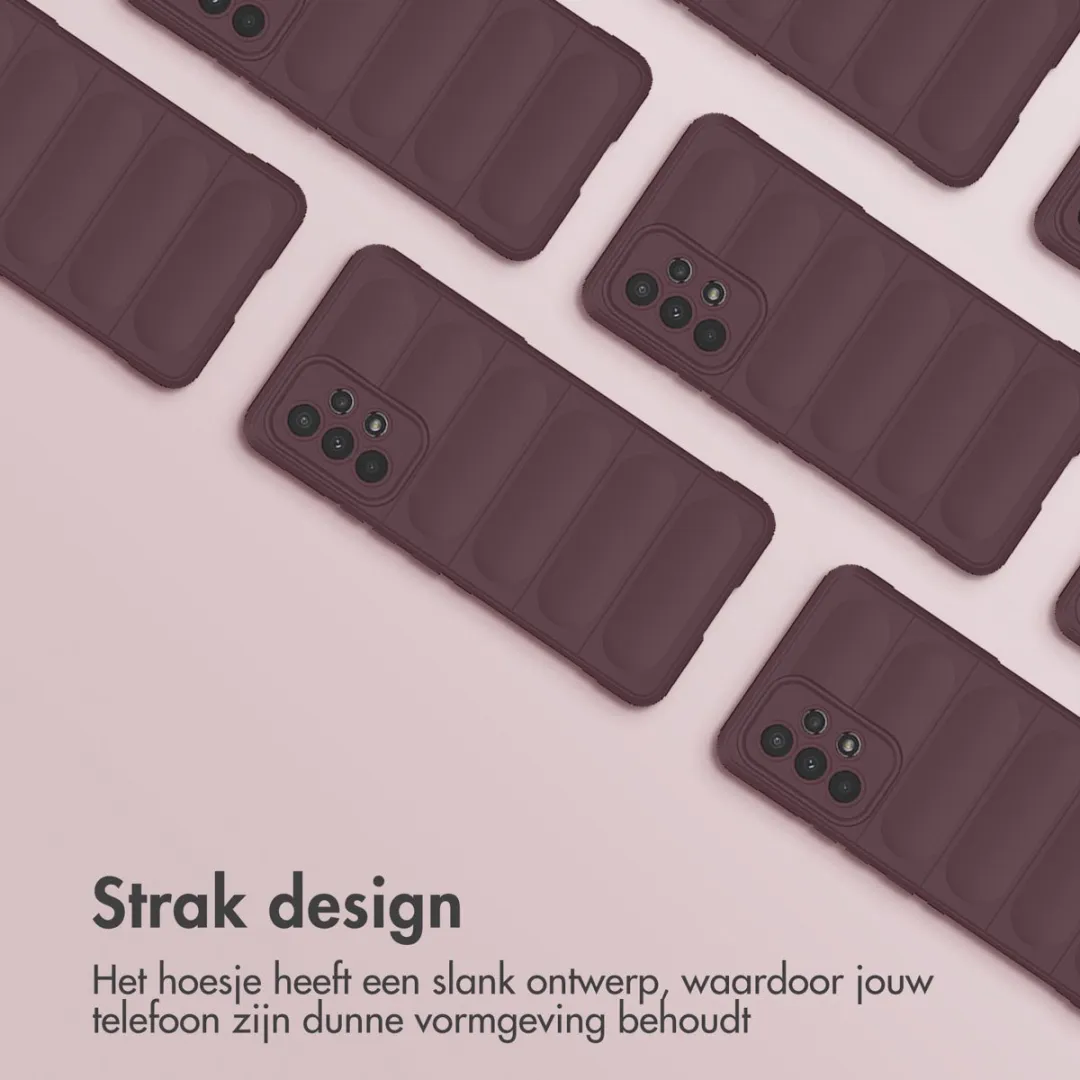 Imoshion Hoesje Samsung Galaxy A53 - Aubergine