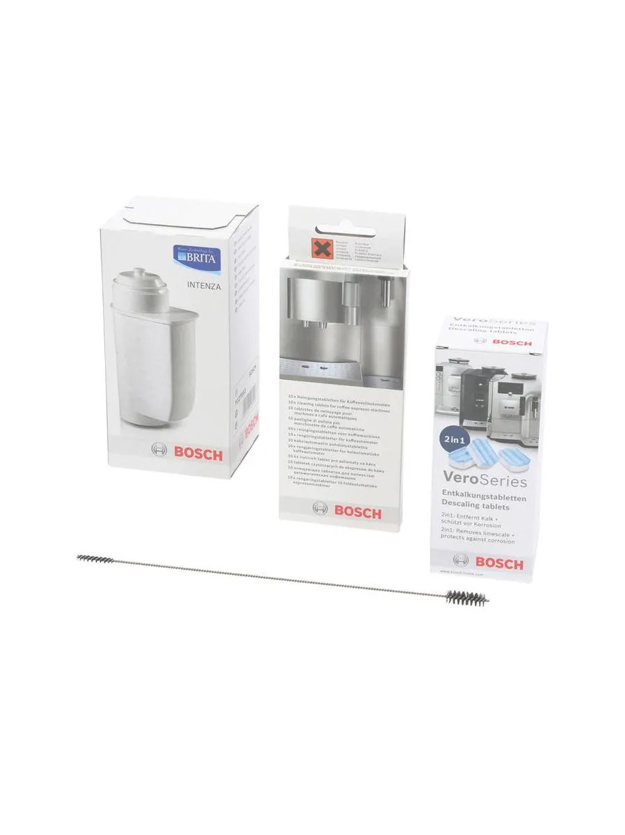 Bosch VeroSeries TCZ8004 Onderhoudsset - 4 Stuks - afbeelding 6 van 6