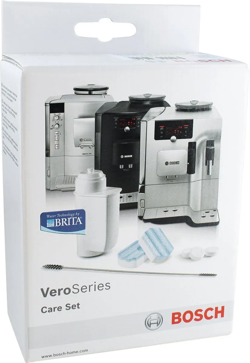 Bosch VeroSeries TCZ8004 Onderhoudsset