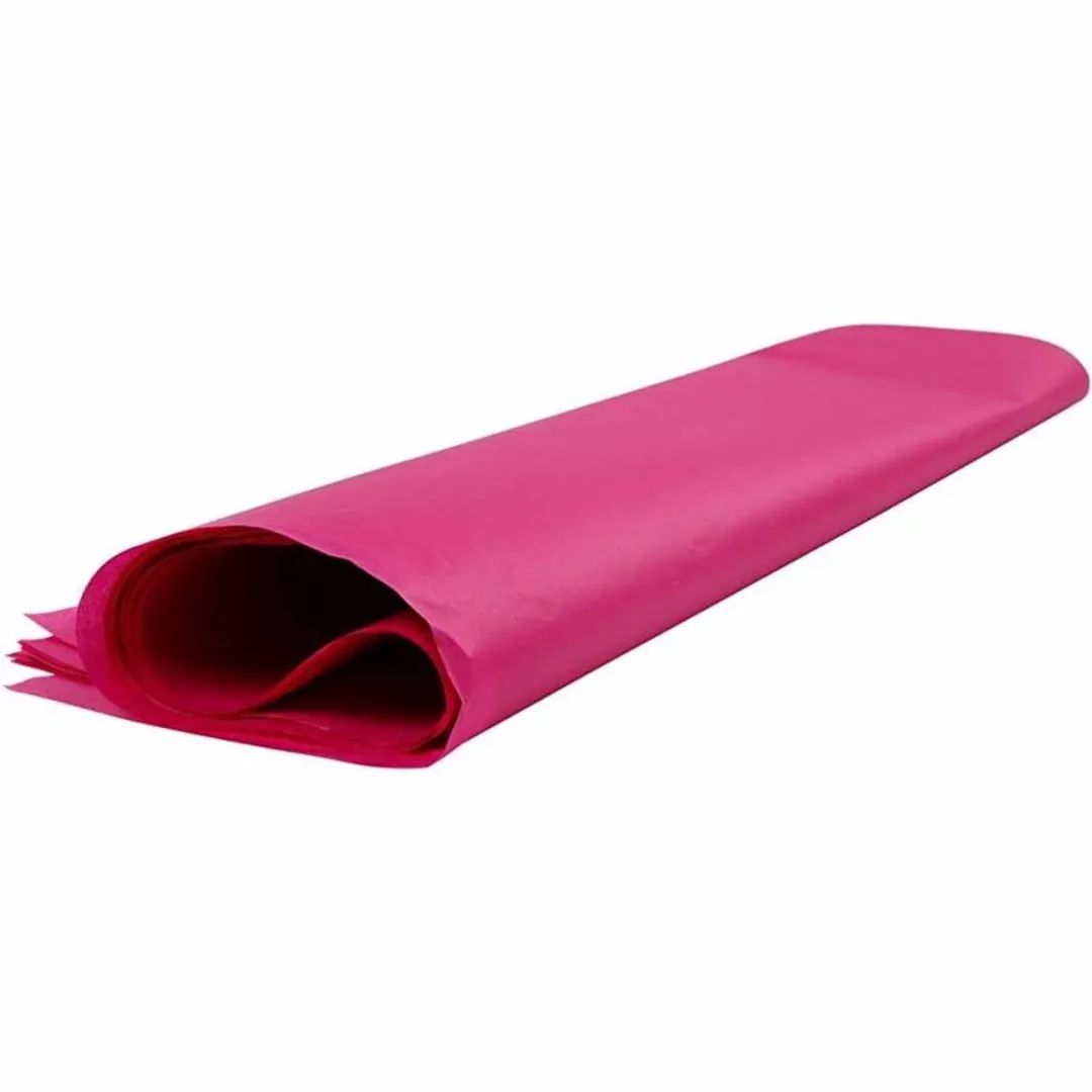 Creativ Company Tissuepapier 50x70cm - Multikleurig - 300 Vel