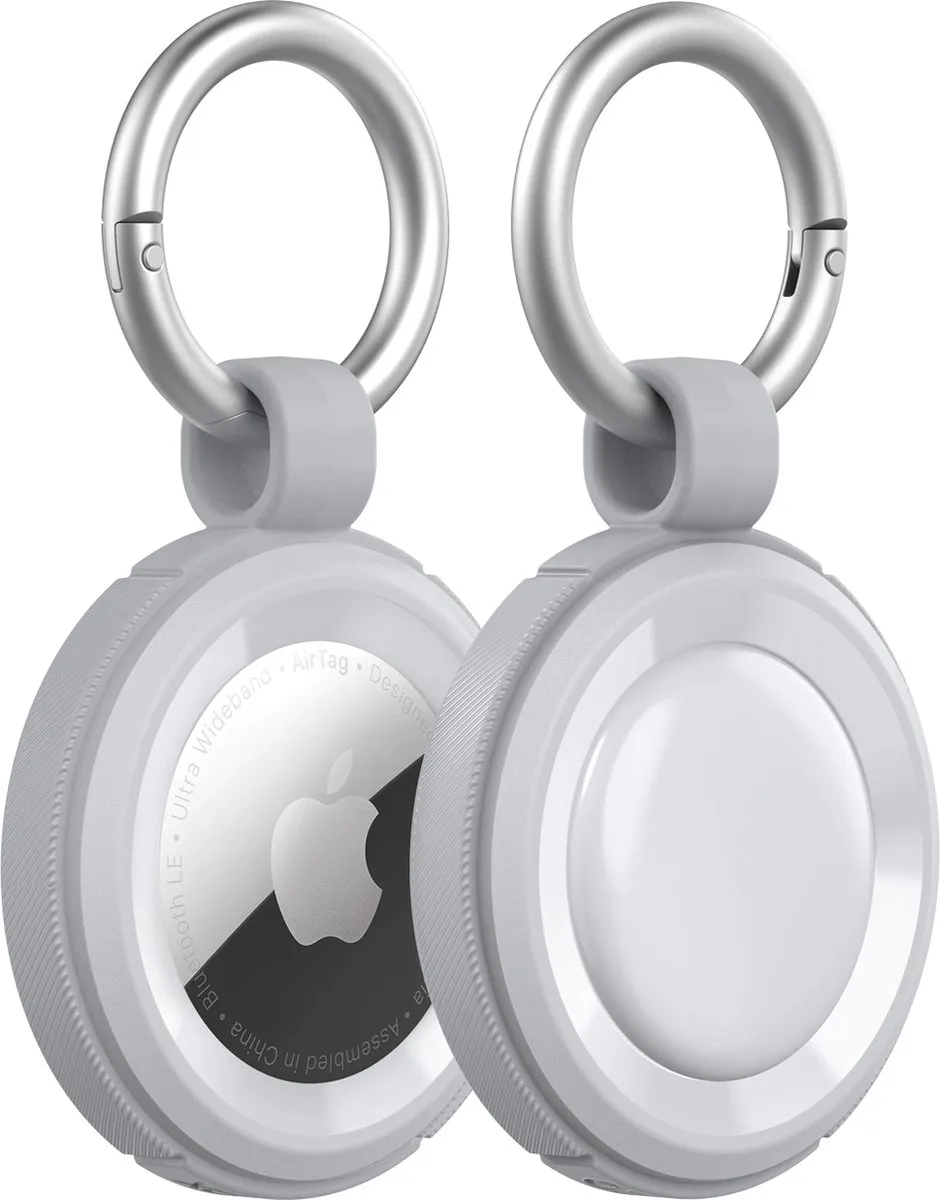 OtterBox Rugged Hoes Apple AirTag - Wit
