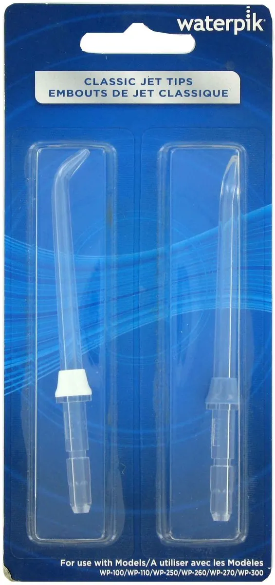 Waterpik JT-100 Jet Tips