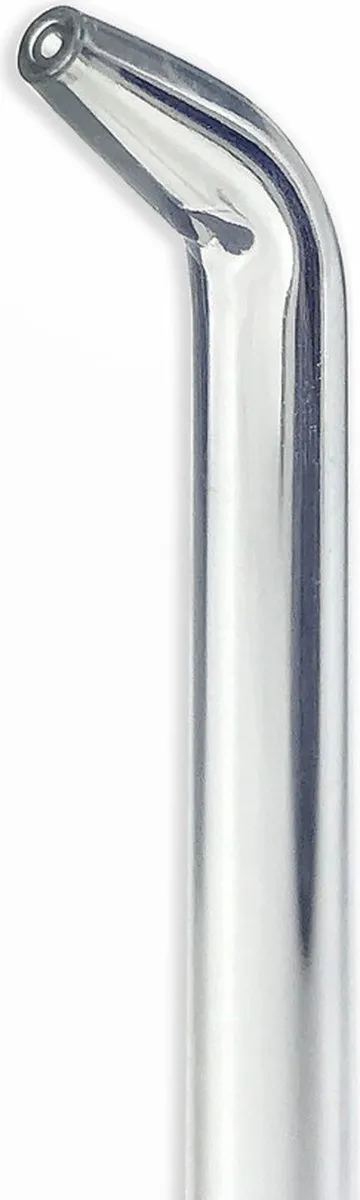 Waterpik JT-100 Jet Tips - 2 Stuks - Zilver