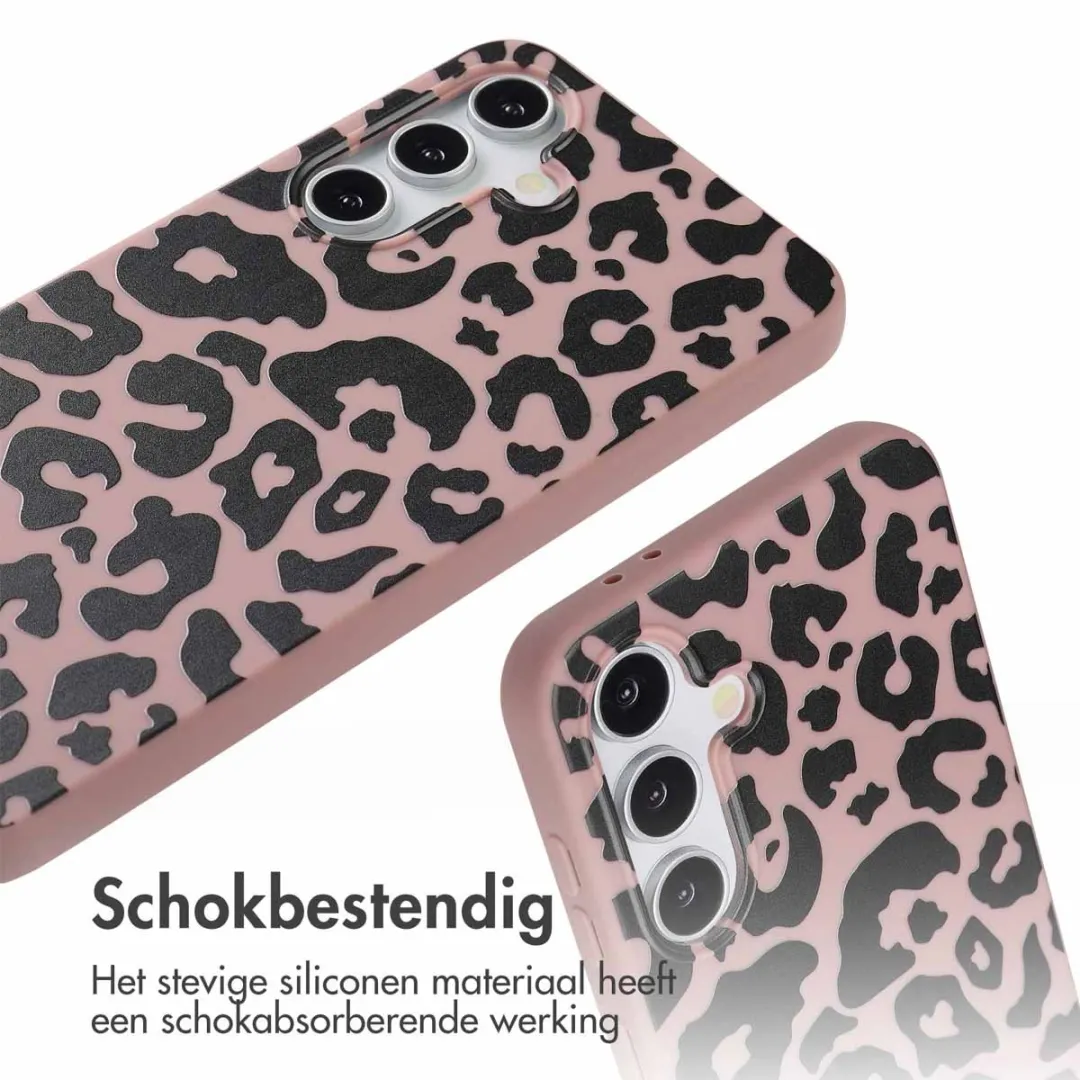 Imoshion Hoesje Samsung Galaxy A16 - Animal Lila - afbeelding 3 van 4