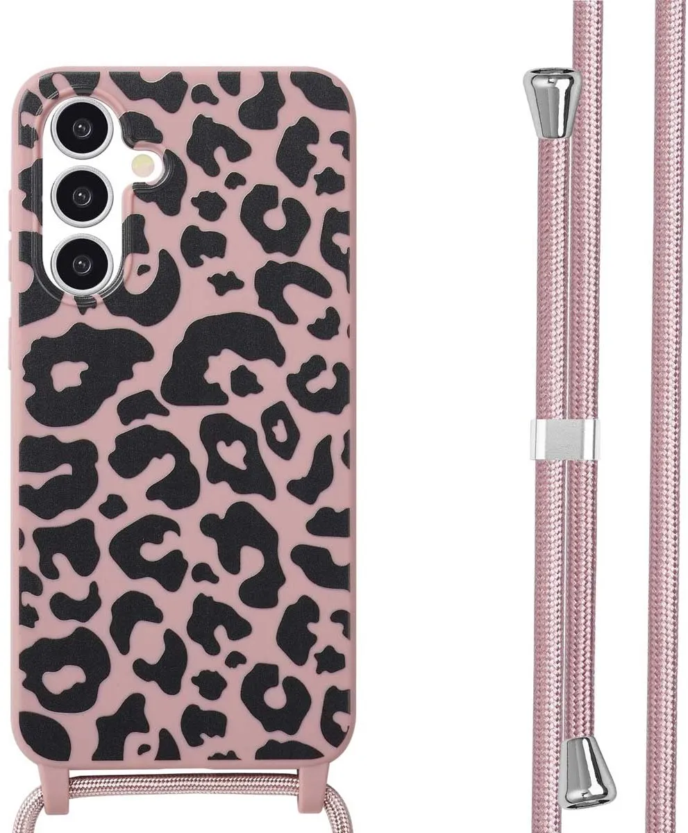Imoshion Hoesje Samsung Galaxy A16 - Animal Lila
