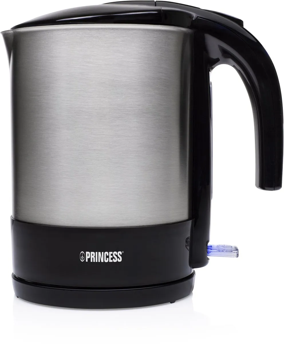 Princess Waterkoker 236039 – 360⁰ draaibaar - 1,7 Liter - 2200W - RVS