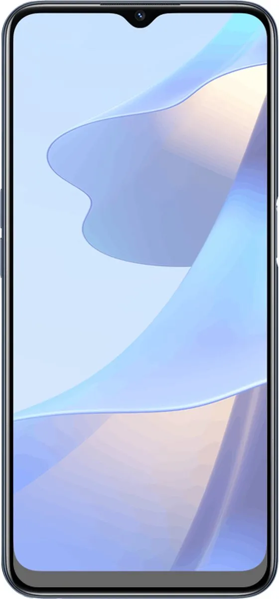 Just in Case Oppo A54s Schermbeschermer - Gehard Glas - Transparant - afbeelding 2 van 6