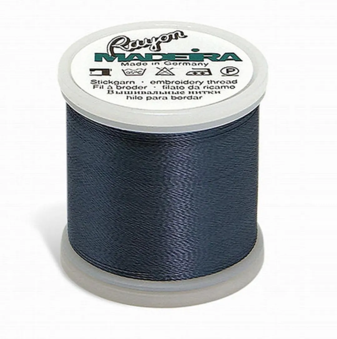 Madeira Rayon 40 200m