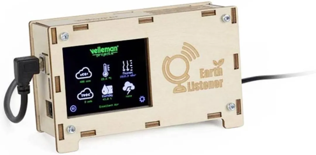 Whadda Earth Listener WMMI211