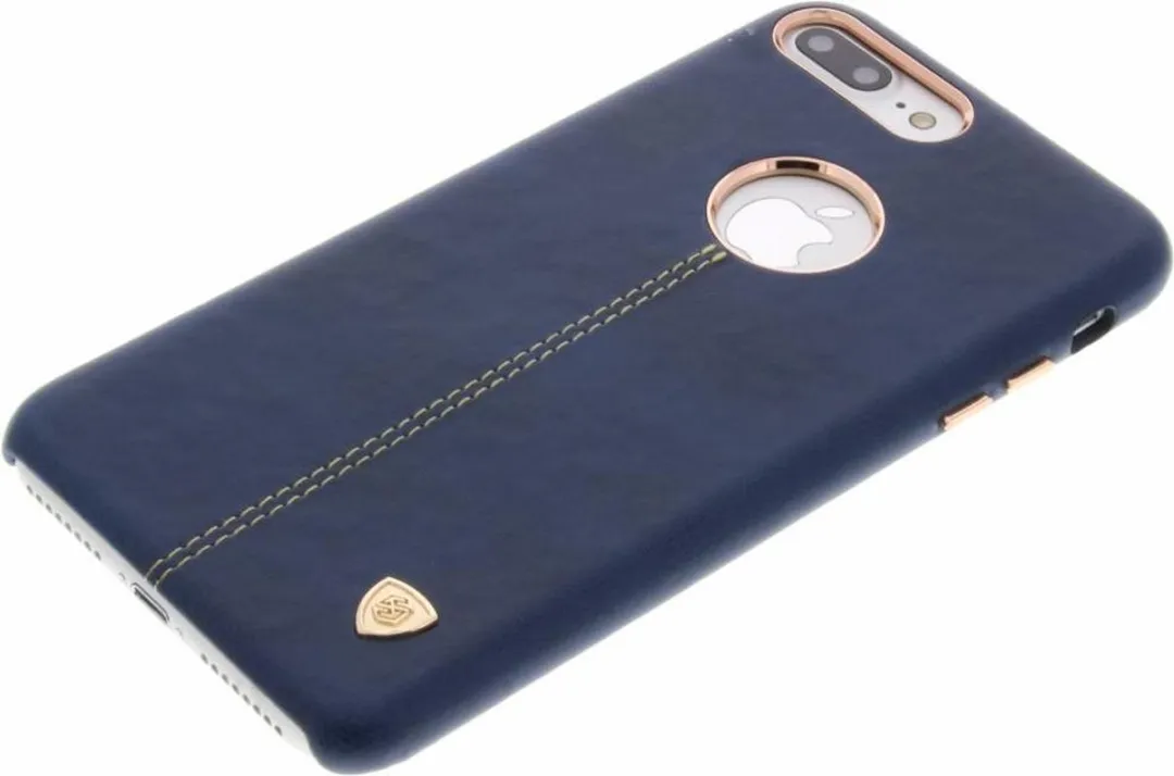 Nillkin Englon Leather iPhone 7/8 Hoesje - Blauw - 6902048127852 - afbeelding 2 van 6