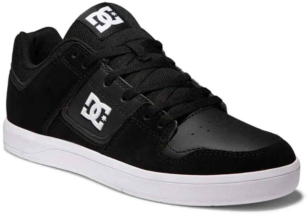 Dc Shoes Cure Schoenen Zwart EU 43 Man