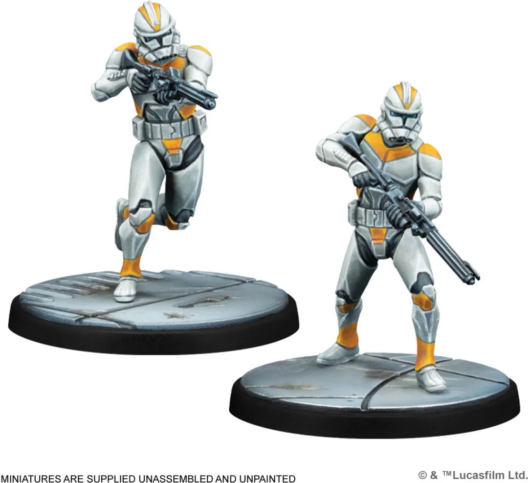 Star Wars Shatterpoint General Obi-Wan Kenobi Squad Pack