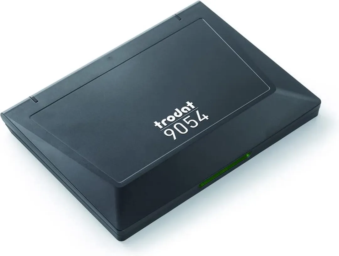 Trodat 9054 Handstempelkussen - 210x148mm Groen