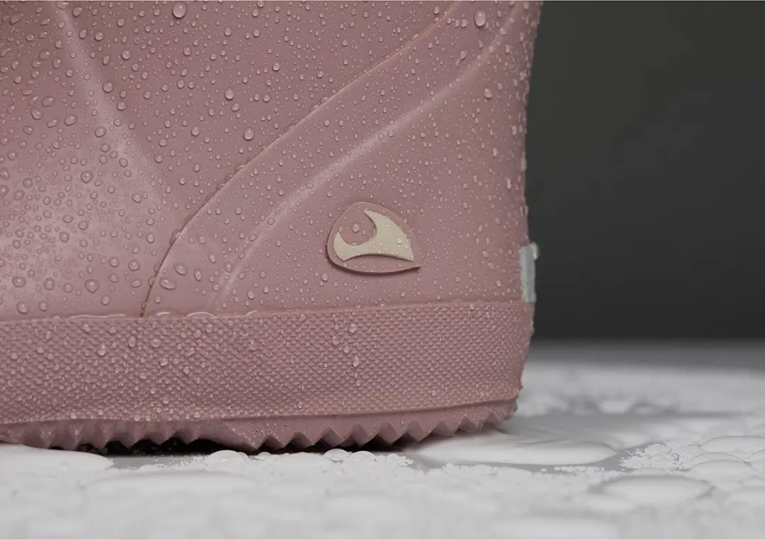 Viking Indie Alv Thermo Wool - Dusty pink-light pink - Maat Kinder_EU 27