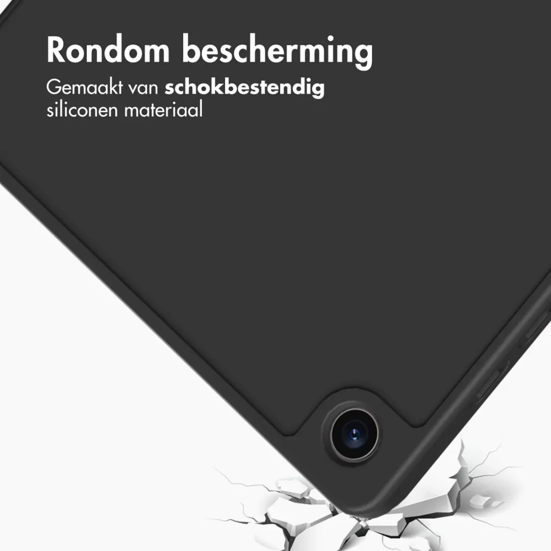 Accezz Tablethoes Samsung Galaxy Tab A9 Plus SH00071309 - Zwart