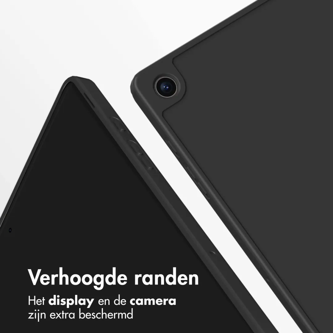 Accezz Tablethoes Samsung Galaxy Tab A9 Plus SH00071309 - Zwart