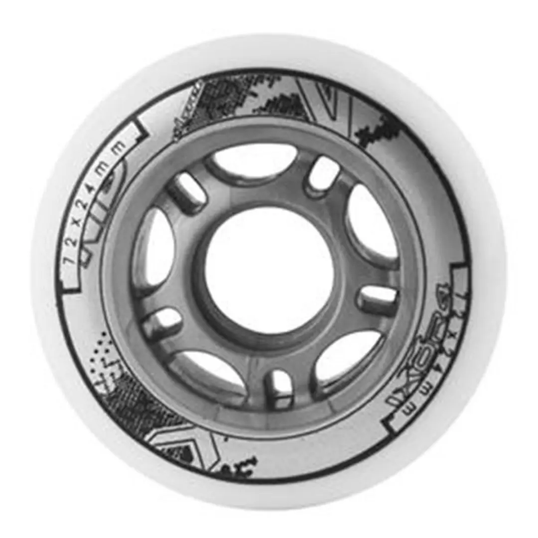 Nils Extreme PU Inlineskate Wielen 76x24 82A
