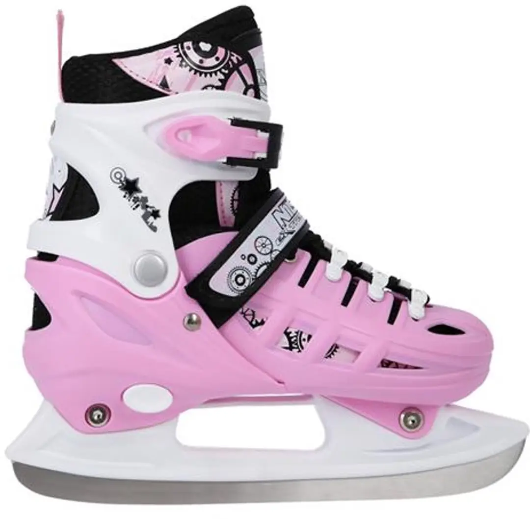 Nils Extreme NH10905 Inlineskates - Roze - afbeelding 3 van 4