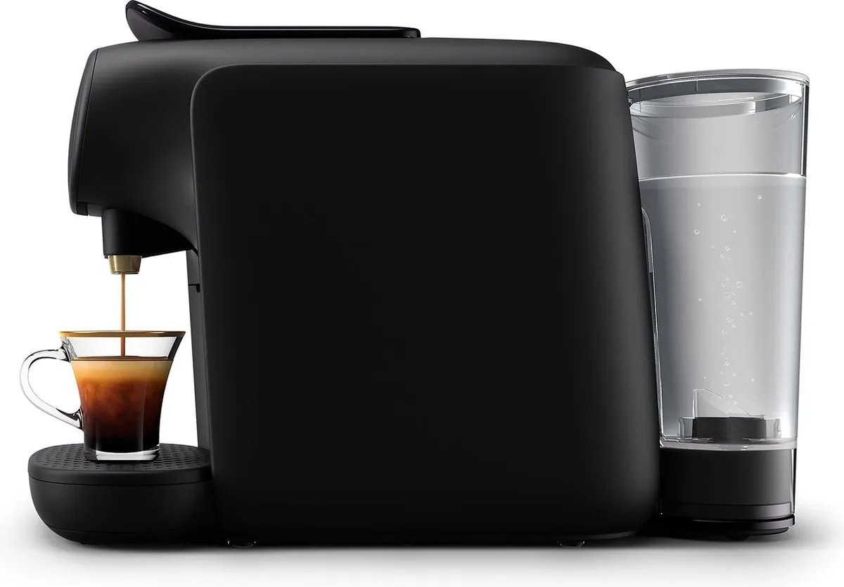 Philips L’OR Barista LM9012/60 Koffieapparaat - 1450W - Midnight Blue