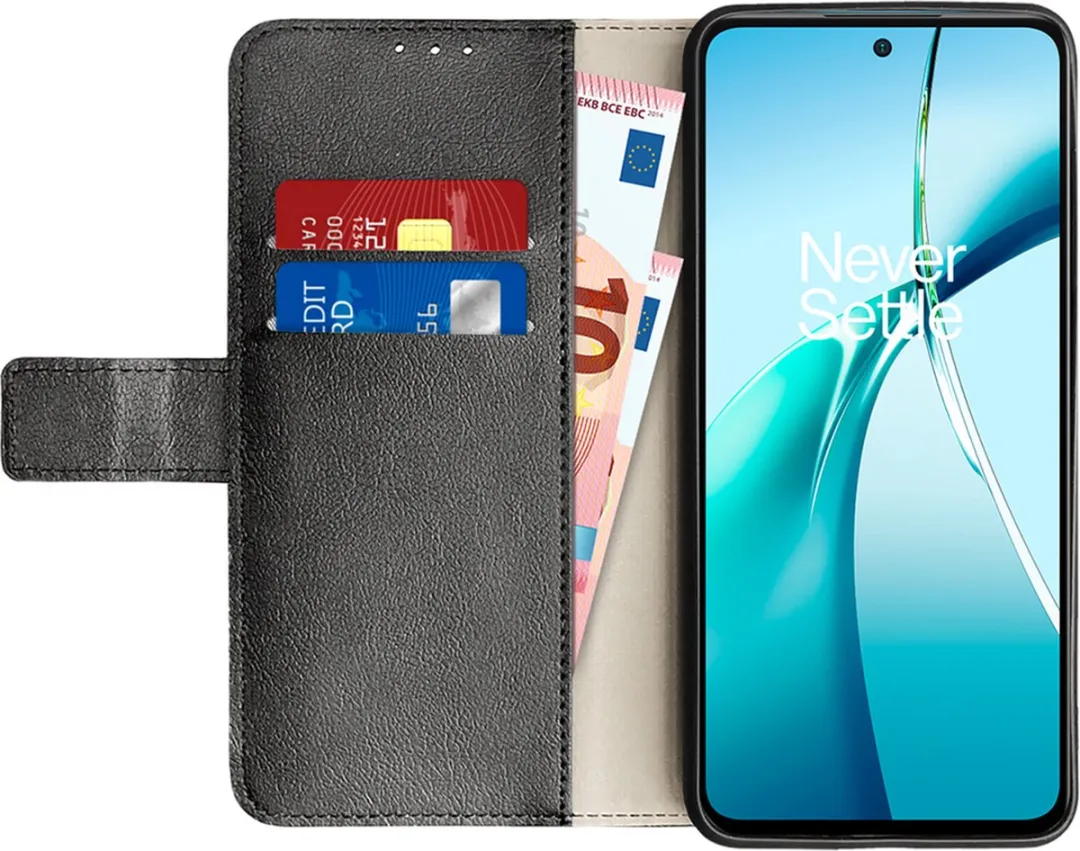Just in Case Bookcase Hoesje OnePlus Nord CE4 Lite