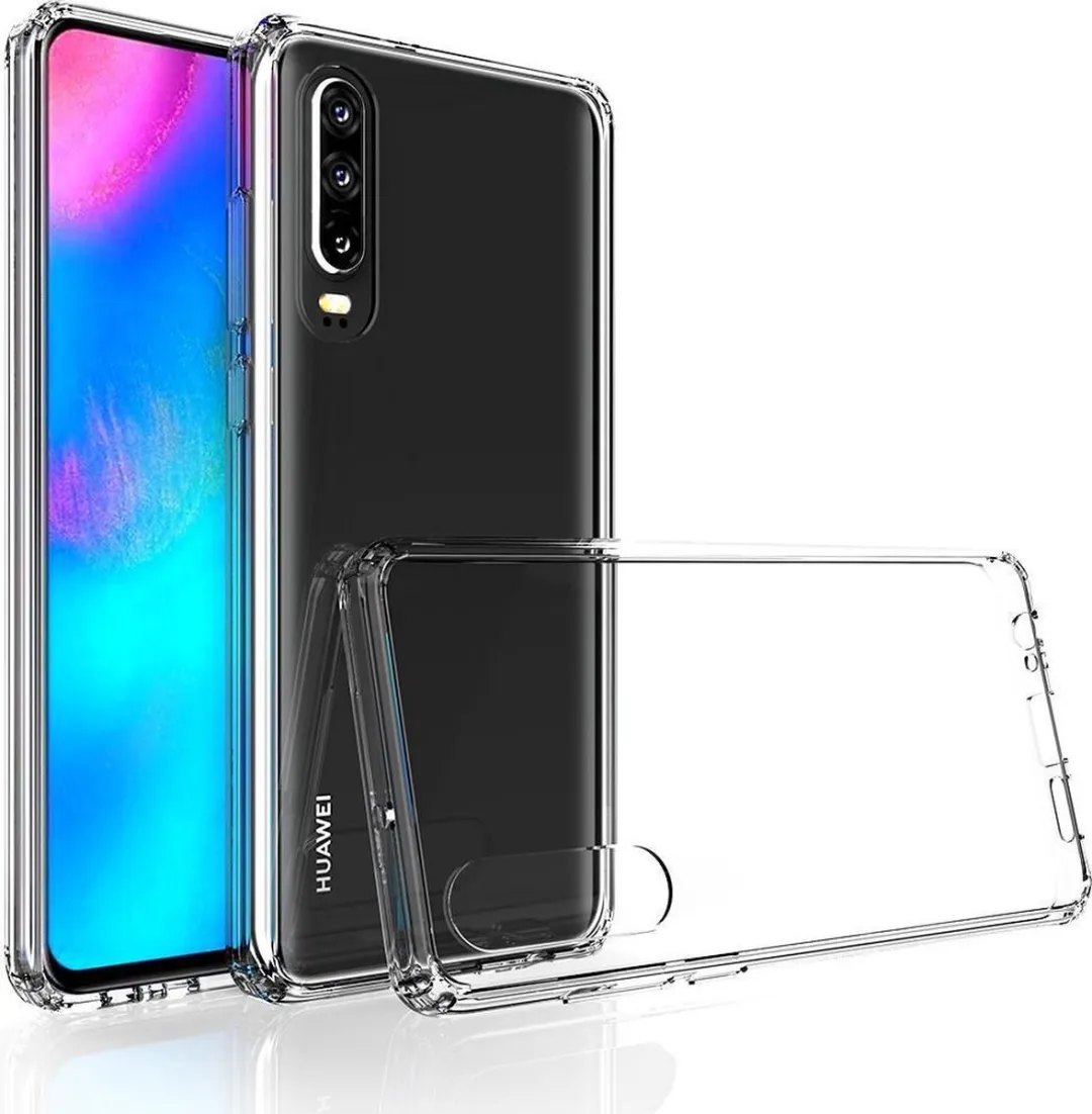 BMAX TPU Hoesje Huawei P30