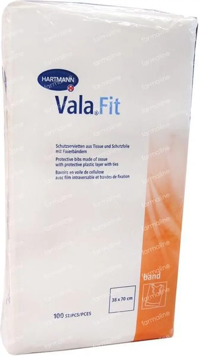 Hartmann Valafit Slabband - 100 stuks - afbeelding 2 van 2