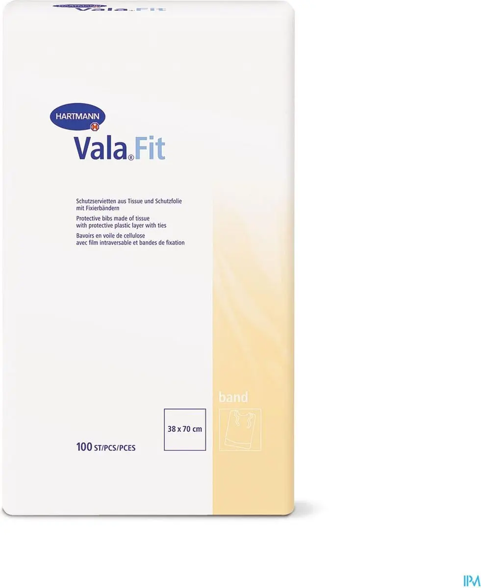 Hartmann Valafit Slabband