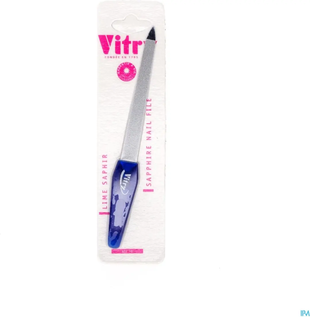 Vitry Saffier Nagelvijl 13 cm - afbeelding 3 van 5