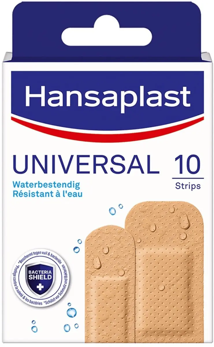 Hansaplast Universal Pleisters