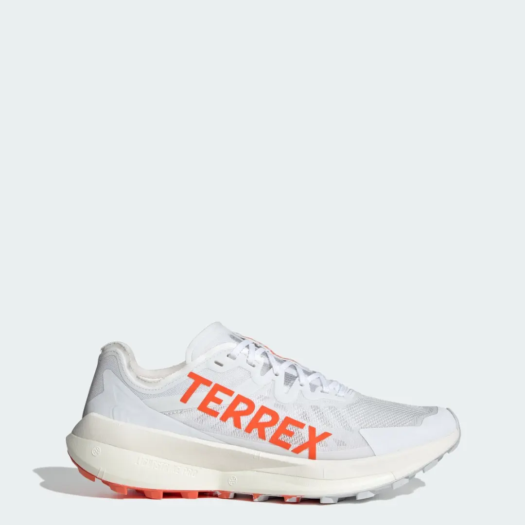adidas Terrex Agravic Speed Trailschoenen - Heren - Grijs - afbeelding 5 van 6
