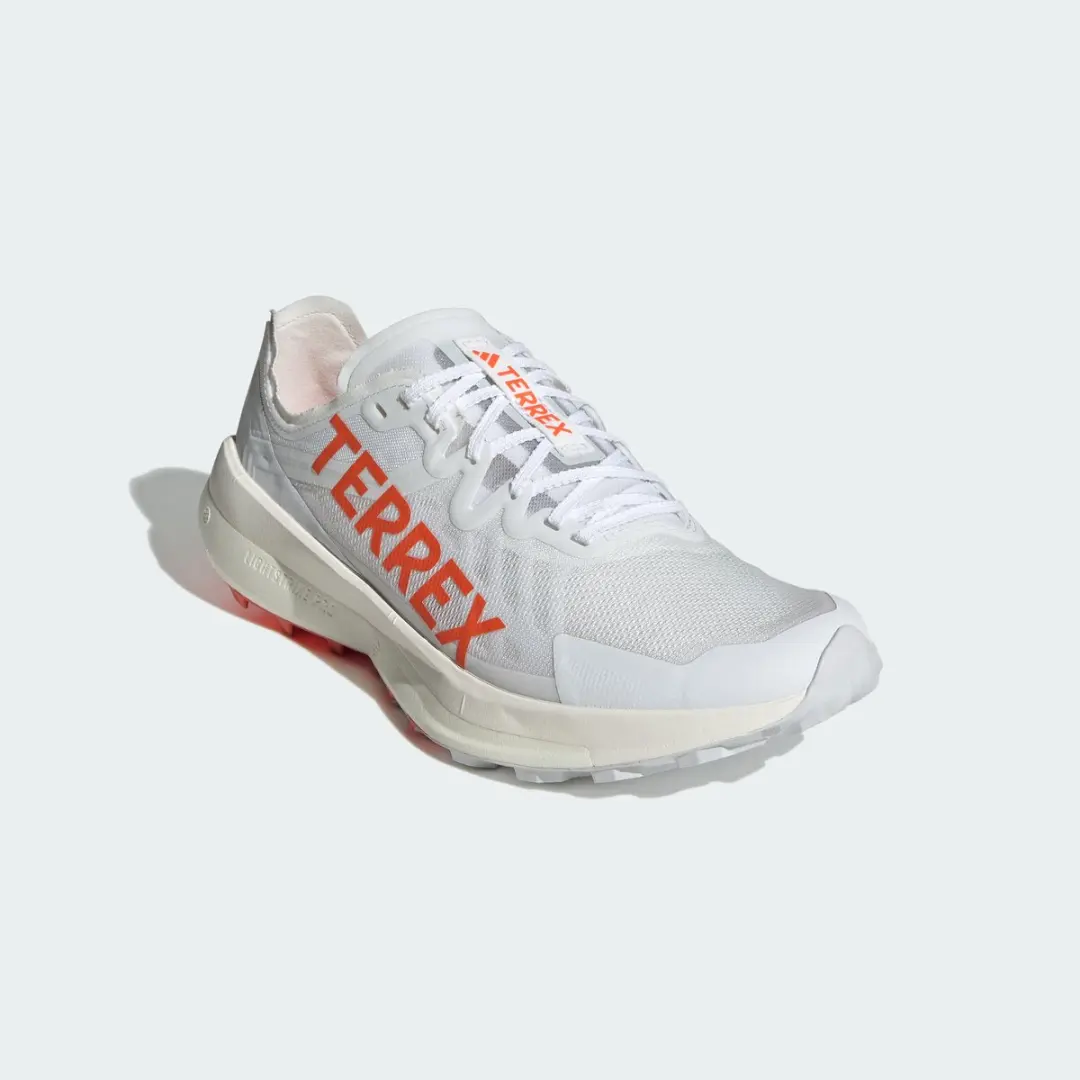 adidas Terrex Agravic Speed Trailschoenen - Heren - Grijs - afbeelding 4 van 6